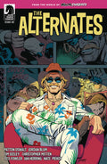 From World Of Minor Threats Alternates #3 Cover B Romero