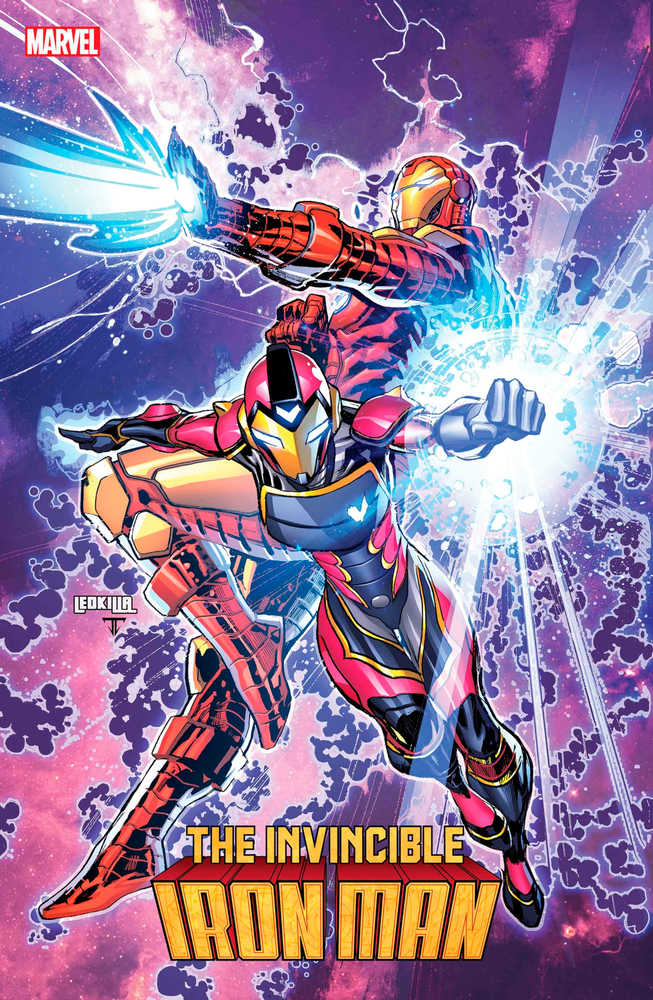 Invincible Iron Man #12 25 Copy Variant Edition Ken Lashley Vir