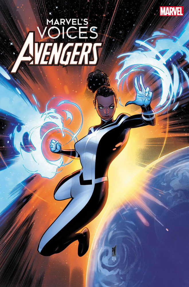 Marvels Voices Avengers #1 Paco Medina Variant