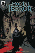 Mortal Terror #1 Cover B Mignola