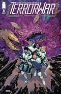 Terrorwar #8 (Of 9) (Mature)