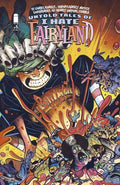 Untold Tales Of I Hate Fairyland #5 (Of 5)
