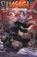 Usagi Yojimbo: Ice And Snow #3 (Cover B) (Jared Cullum)