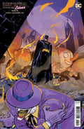 Batman 89 Echoes #1 (Of 6) Cover B Riley Rossmo Card Stock Variant