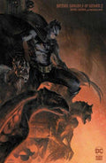 Batman Gargoyle Of Gotham #2 (Of 4) Cover B Gabriele Dell Otto Variant (Mature)