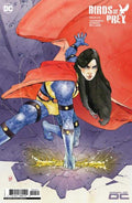 Birds Of Prey #4 Cover E 1 in 25 Chuma Hill Card Stock Variant