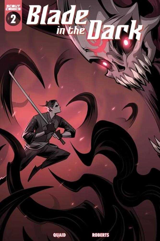Blade In The Dark #2 (Of 4) (Mature)