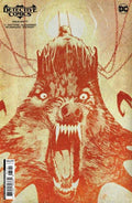 Detective Comics #1077 Cover B Jason Shawn Alexander Card Stock Variant