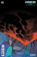 Penguin #4 Cover B Christian Ward Card Stock Variant