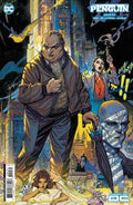 Penguin #4 Cover C 1 in 25 Arist Deyn Card Stock Variant