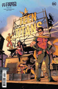 Worlds Finest Teen Titans #5 (Of 6) Cover C Belen Ortega Card Stock Variant