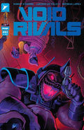Void Rivals #2 3rd Print Flaviano Connecting Cover