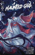 Haunted Girl #3 (Of 4) Cover B Hetrick Variant