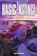 Basic Instinct #2 (Of 4) Cover C Del Rey (Mature)
