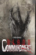 Blood Commandment #2 (Of 4) Cover B Light Kudranski Variant