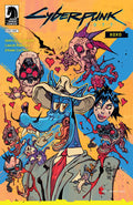 Cyberpunk 2077 Xoxo #3 (Cover A) (Jakub Rebelka)