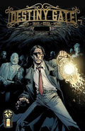 Destiny Gate #3 (Of 4) Cover A Dibari
