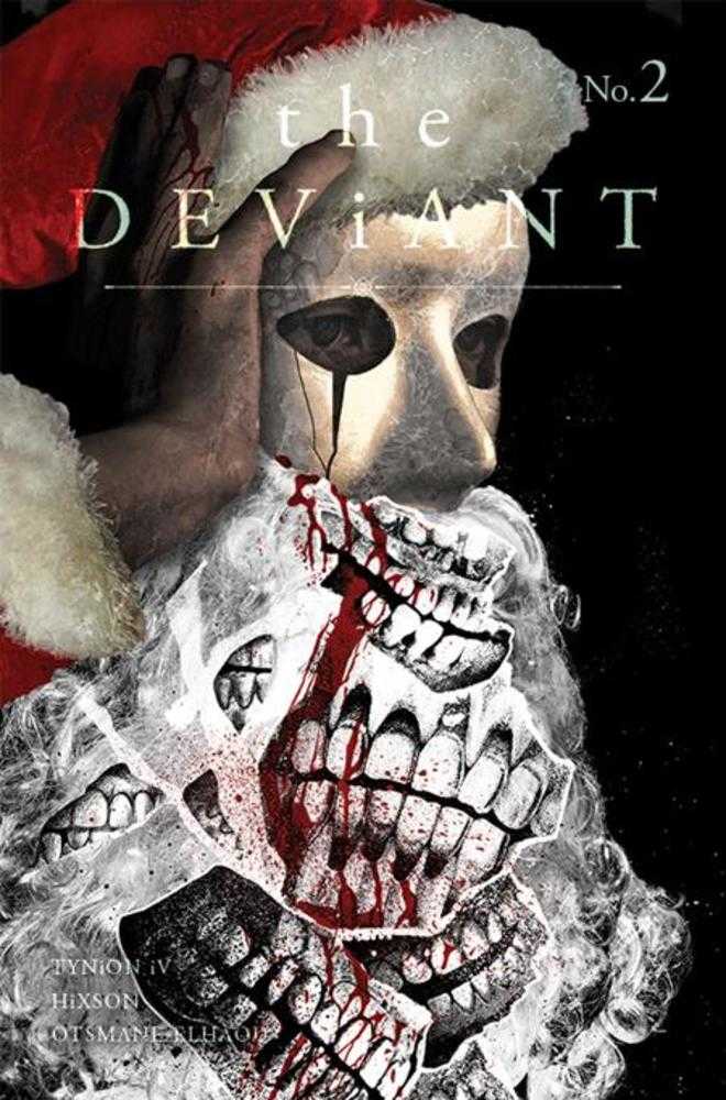 Deviant #2 (Of 9) Cover D 1 in 25 Talaski Variant (Mature)