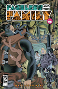 Faceless And The Family #2 (Of 4) Cover A Matt Lesniewski & Dave Stewart