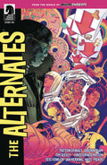 From World Of Minor Threats Alternates #4 Cover A Hepburn