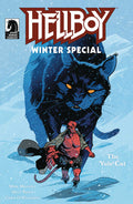Hellboy Winter Special: The Yule Cat One-Shot (Cover A) (Matt Smith)