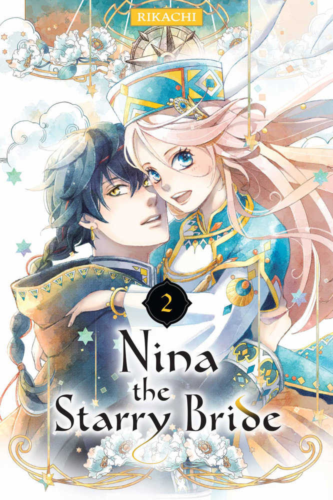 Nina The Starry Bride Graphic Novel Volume 02