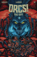 Orcs The Gift #1 (Of 4) Cover A Larsen