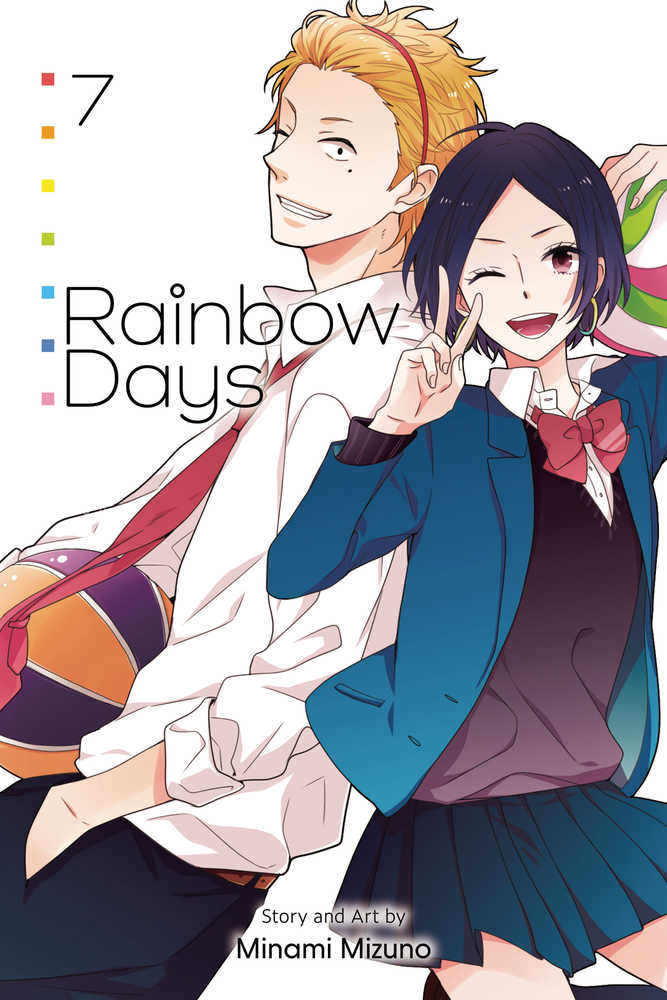 Rainbow Days Graphic Novel Volume 07