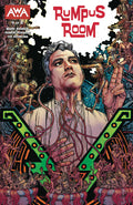 Rumpus Room #4 (Of 5) Cover A Tony Harris (Mature)
