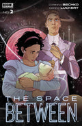 Space Between #2 (Of 4) Cover A Luckert