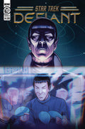Star Trek Defiant #10 Cover A (Feehan)