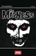 Madness #5 (Of 6) Cover C Chris Ferguson Punk Rock Homage Variant (Mature)