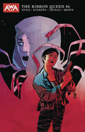 Ribbon Queen #6 (Of 8) Cover B Dani Variant (Mature)