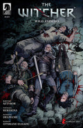 Witcher Wild Animals #4 (Cover A) (Nataliia Rerekina)