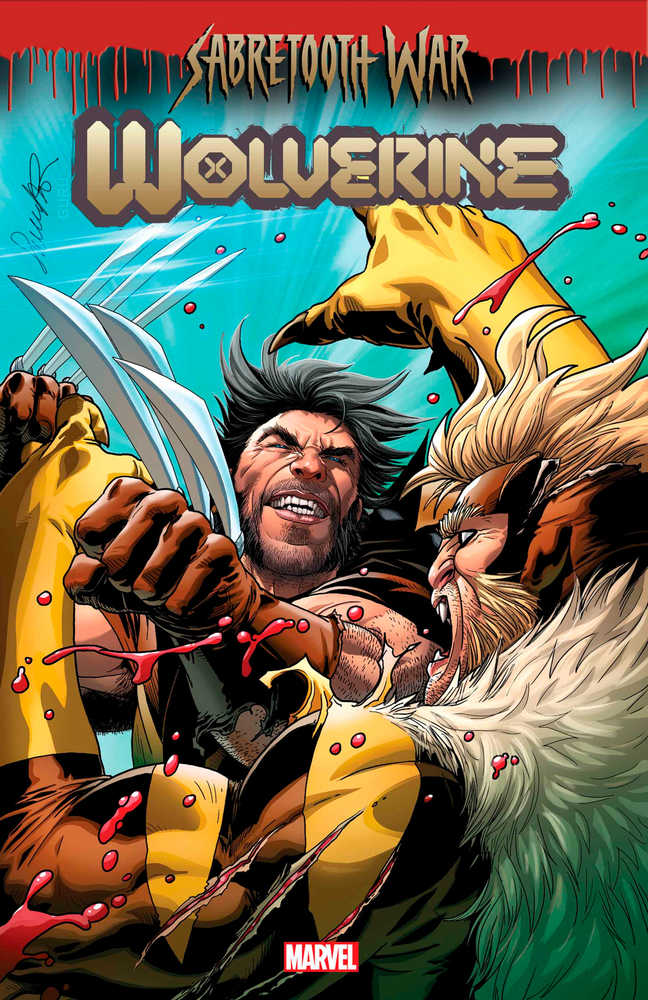 Wolverine #41 25 Copy Variant Edition Salvador Larroca Variant