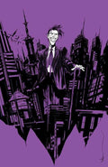 Batman #141 Cover E 1 in 50 Dustin Nguyen Card Stock Variant