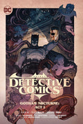 Batman Detective Comics (2022) Hardcover Volume 02 Gotham Nocturne Act I