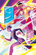 Speed Force #2 (Of 6) Cover B Sweeney Boo Card Stock Variant