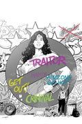 Wonder Woman #4 Cover F 1 in 50 Daniel Sampere Virgin Card Stock Variant