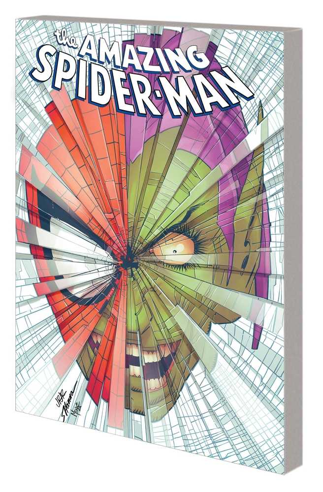 Amazing Spider-Man By Wells TPB Volume 08 Spider-Mans First Hunt