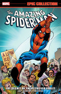 Amazing Spider-Man Epic Collection TPB Volume 05 Secret Tablet