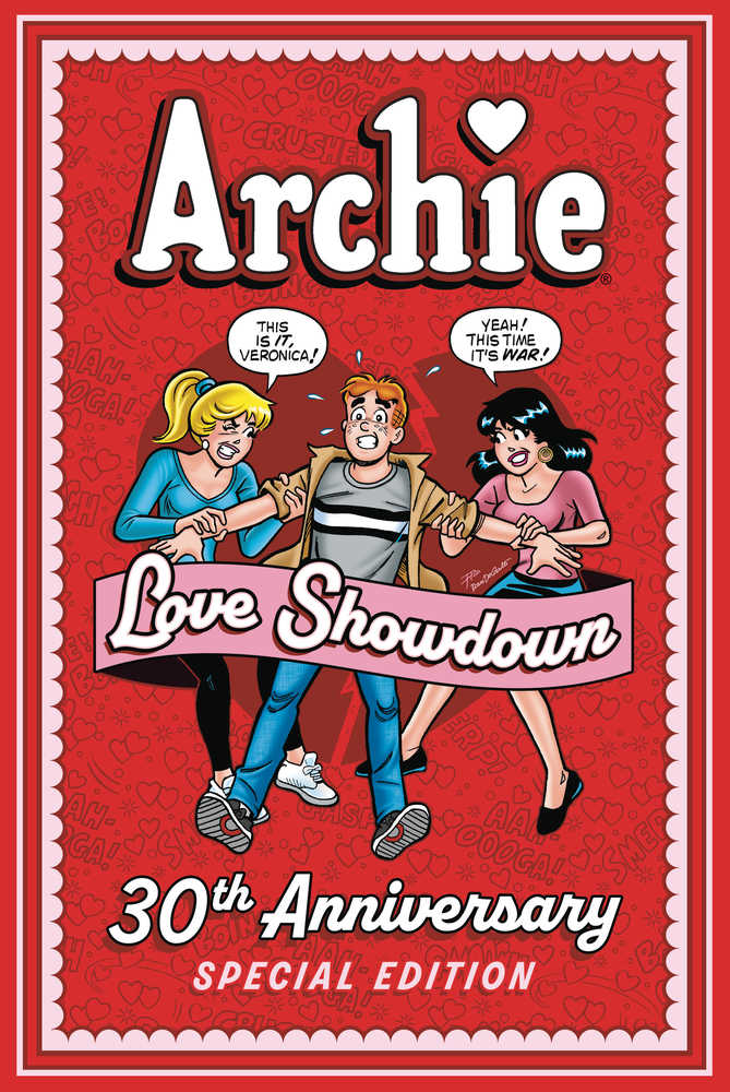Archie Love Showdown 30th Anniversary Edition TPB