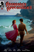 Assassins Apprentice II #3 (Cover A) (Anna Steinbauer)