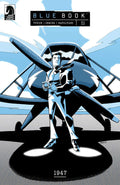 Blue Book 1947 #1 (Cover A) (Michael Avon Oeming)