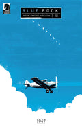 Blue Book 1947 #1 (Cover C) (Fabio Moon)