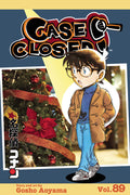 Case Closed Graphic Novel Volume 89