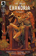 Critical Role Tales Of Exandria II Artagan #2 (Cover A) (Lio Pressland)