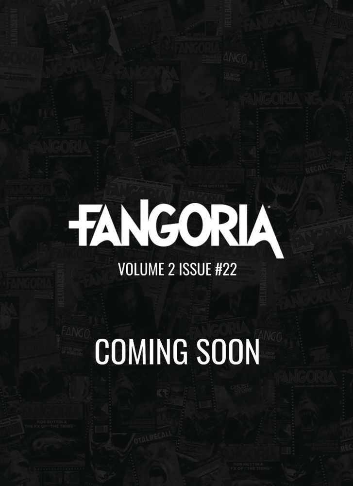 Fangoria Volume 2 #22