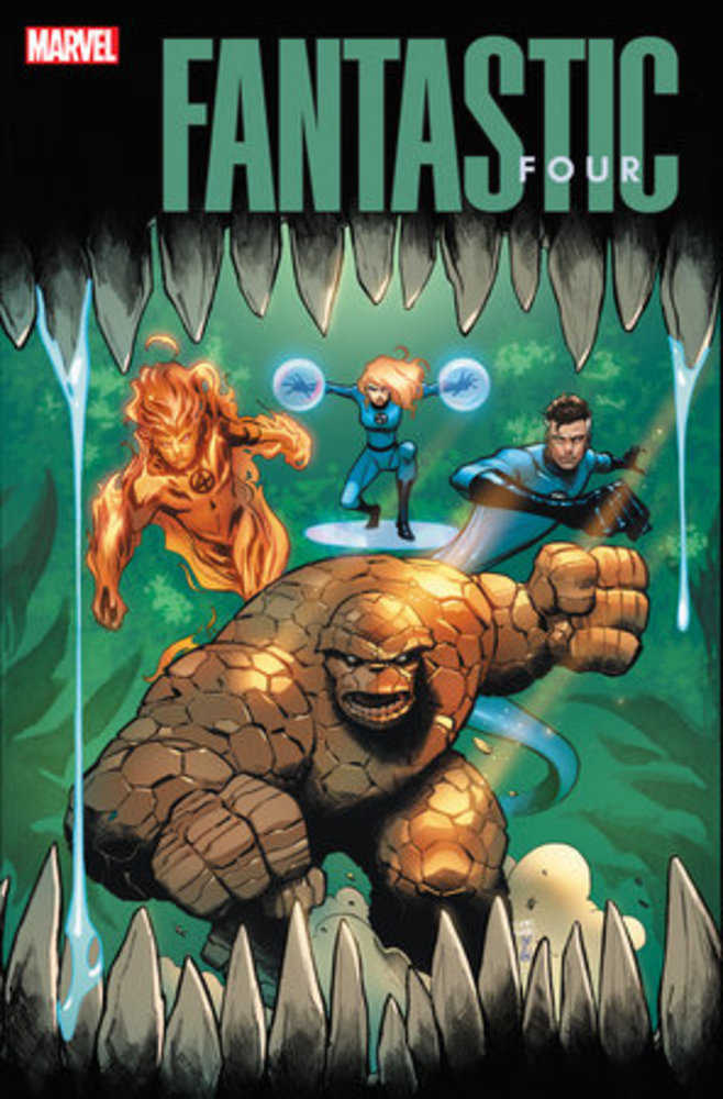 Fantastic Four #17 25 Copy Variant Edition Lee Garbett Variant