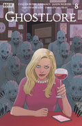 Ghostlore #8 Cover B  Morazzo
